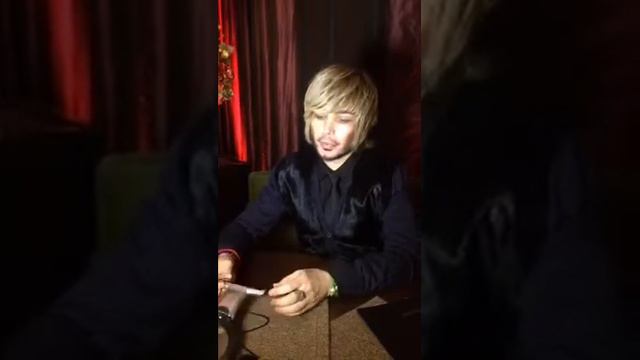 Сергей Зверев депрессует! смотреть онлайн