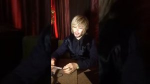 Сергей Зверев депрессует!