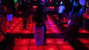 kizomba social. Masha & Sergio