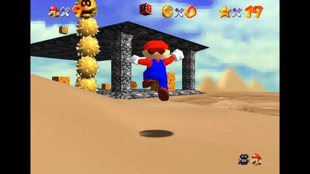 SM64 ~ TAS Competition 2012 ~ Task 5 Compilation смотреть онлайн