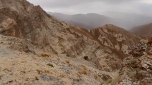 Большой Чимган (горы Узбекистана)