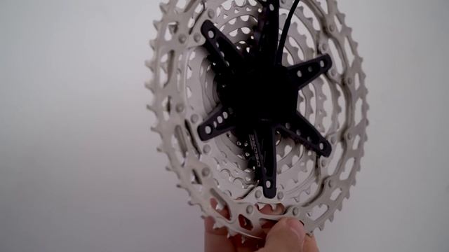 Test grupo Shimano Deore 1x12, ¿necesitas más? смотреть онлайн