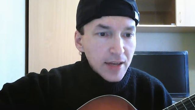 (176) 01. Д.Пестриков - Дождик мокрыми мётлами чистит... (31-01-18) смотреть онлайн