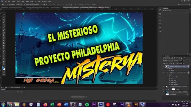 Herramienta Recortar en Photoshop (20) - Edukashow смотреть онлайн