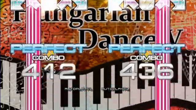 [StepMania AMX] Banya Production - Hungarian Dance V (Singles 18 & 17) смотреть онлайн