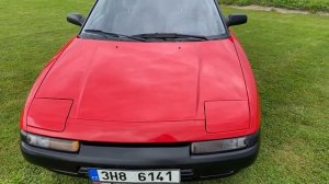 Mazda 323F BG (1991)