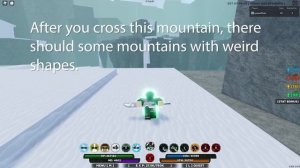 Shindo Life - Samurai Tanto Spawn and Location