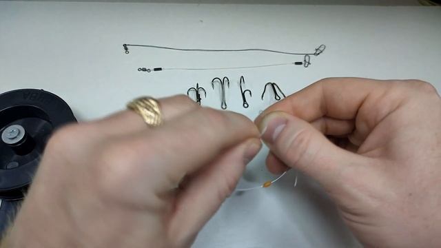 Простая и уловистая оснастка жерлиц. Зимняя рыбалка. Зимние жерлицы на щуку