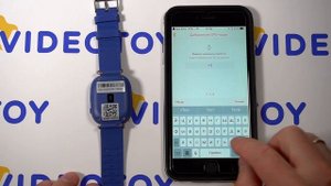 Регистрация детских умных часов с GPS трекером Smart Baby Watch в приложении Маяк безопасность семь