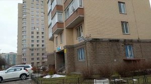 Питер  Художников  Выборгский район