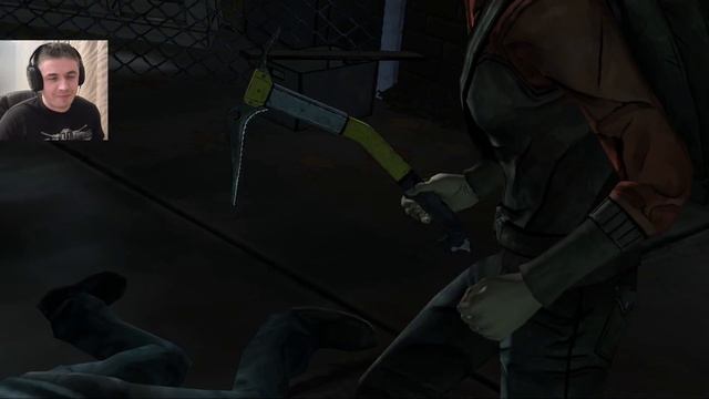 ГРЯЗНЫЕ ТАНЦЫ ЧАСТЬ 18 THE WALKING DEAD THE GAME SEASON 1 смотреть онлайн