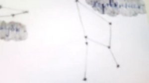 Созвездия Южного и Северного полушарий неба