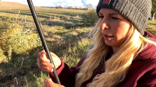 Скоростное клипсование удилищ (Часть 2). Карпфишинг. смотреть онлайн