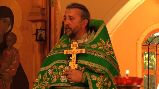 св. Благоверный Игорь Черниговский. Священник Игорь Сильченков смотреть онлайн