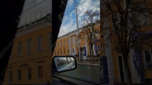 Калуга. Центр города за две минуты.?
