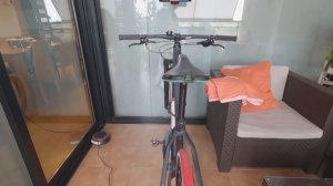 Rodillo TACX FLOW SMART y algo de ZWIFT en bicicleta MTB | BeFinisher | #yomequedoencasa