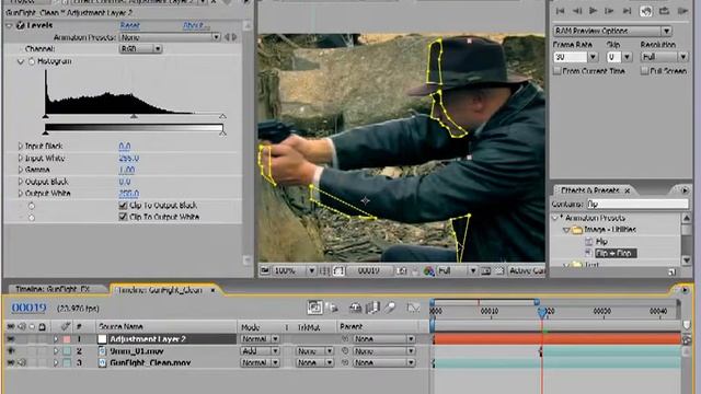 After effects урок 14 Симуляция освещения (Andrew Kramer) смотреть онлайн