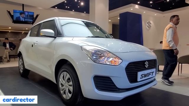 Maruti Suzuki Swift VXi 2020 | BS6 Swift 2020 AMT | Interior and Exterior | Real-life Review смотреть онлайн
