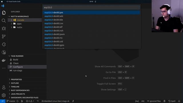 Day2: 09 Using VSCode to Develop NuttX Based Projects смотреть онлайн