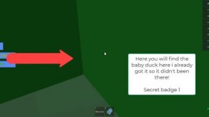 All secret badges in Acid escape (ROBLOX)