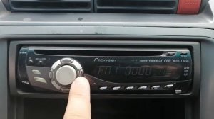 Pioneer deh-p4950mp