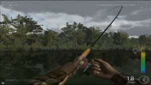 Fishing Planet. Река Мадвотер. Миссури. Большеротый Басс. Как ловить? Где ловить?
