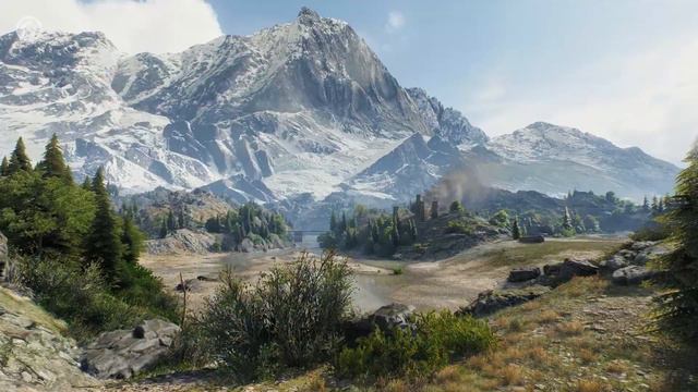 World of Tanks Original Soundtrack: Mountain Pass смотреть онлайн