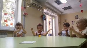 Логоритмика "В лесу"