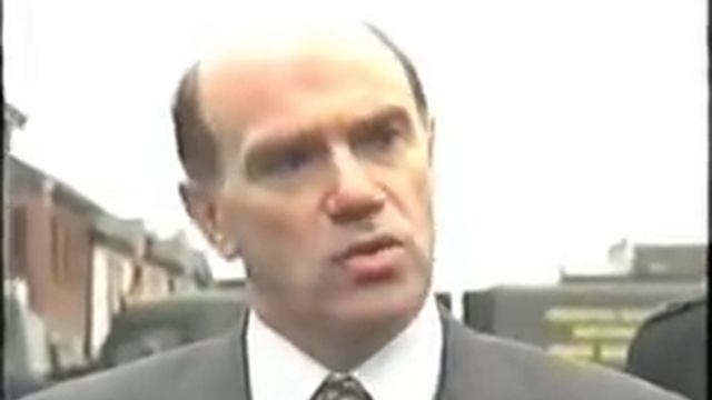 Omagh Bomb - Story Breaking on RTE News, August 1998 - Part 1 смотреть онлайн