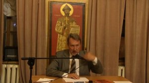 Юрий Юрьевич Воробьевский  «НА РЕКЕ СМОРОДИНЕ». Презентация новой книги. Часть Первая.