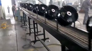 Оборудование для производства крахмальных гранул PBAT/PLA