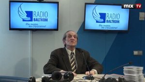 Юрис Лапинскис, "аудиопират" и аудиофил в программе "Встретились, поговорили"