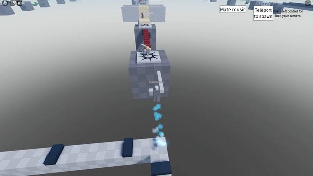 КРУТОЕ ОББИ С ДЛИННОЙ РУКОЙ в роблокс | Obby but you have a long arm roblox | Паркур смотреть онлайн