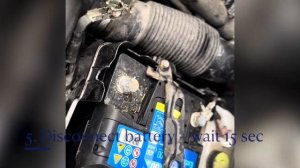 How to Reset BSI Peugeot/Citroen All Steps