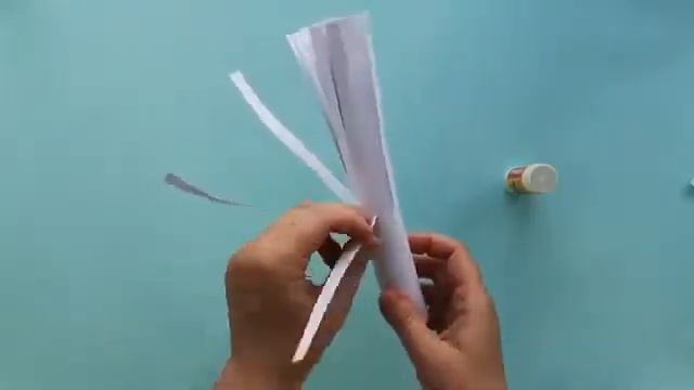 Творчество с детьми.  Дерево своими руками. Очумелые ручки смотреть онлайн