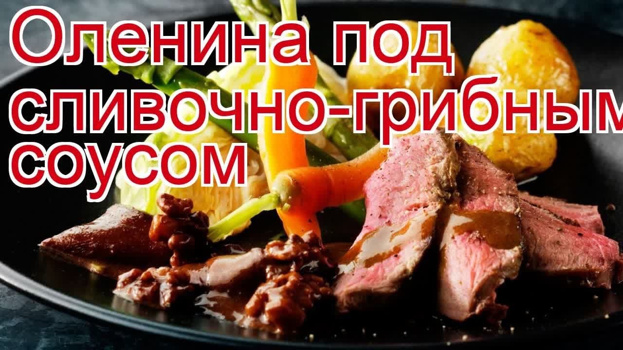 Как приготовить оленину рецепты. Как приготовить оленину рецепты