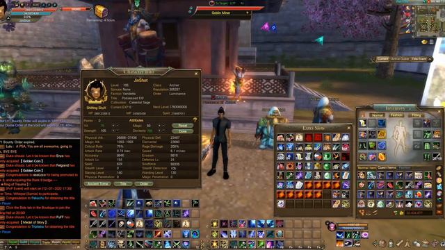 Molten Mines Titles guide | Evolved perfect World | PWI смотреть онлайн