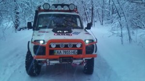Пневмо сигнал Нива