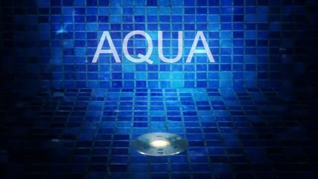 Светильники AQUA – эффектная подсветка водоемов