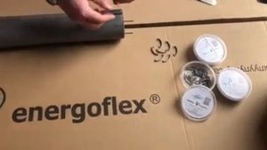 Энергофлекс зажимы