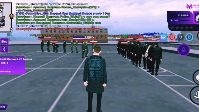 как проводится строй на ВЧ, и как админ может помешать, съёмкам без причины. (Vlad_kotos) смотреть онлайн