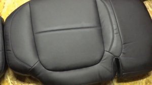 Авточехлы Mitsubishi outlander (митсубиси аутлендер) 2020 год!!!Установка! Обзор салона!!!