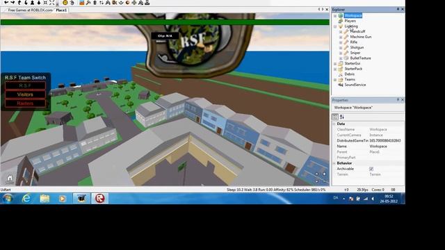 how to make fog in your place on roblox смотреть онлайн