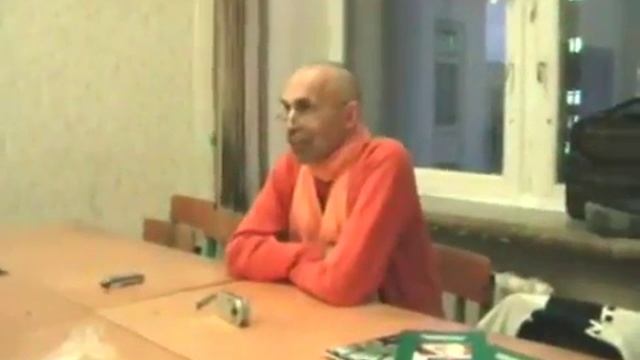 Для чего Кришна дал нам тело.Ачарья-Шри Шримад Мурали Мохан Махарадж. смотреть онлайн