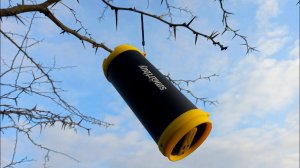 Портативная колонка для молодежи Smartbuy TUBER MKII