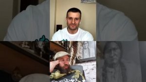 Макс Дедик и Александр Еременко (ч.1), Разговор с друзьями