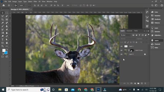 How to make glow effect in photoshop part 2 | photoshop tutorial | Photo editing