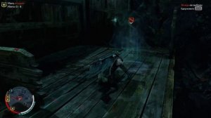 PS4 Средиземье Тени Мордора #25 Вербовка Прохождение