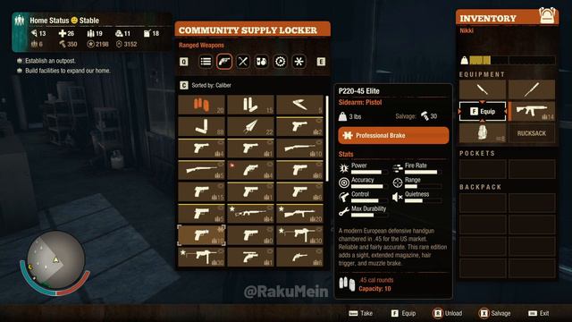 EP8: State of Decay 2 - Sheriff | Meagher Valley: Lethal | Walkthrough Gameplay No Commentary смотреть онлайн