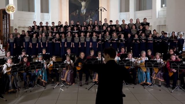 Музыкальный фестиваль 24-26.01.2020 Смольный собор & Петрикирхе смотреть онлайн